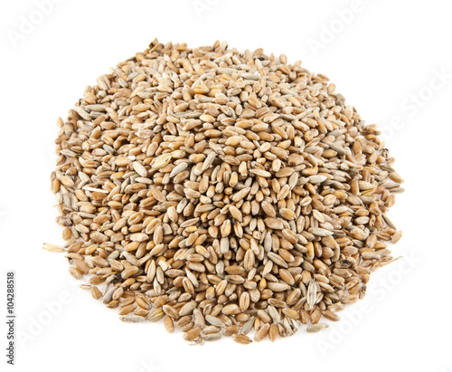 heap of grain