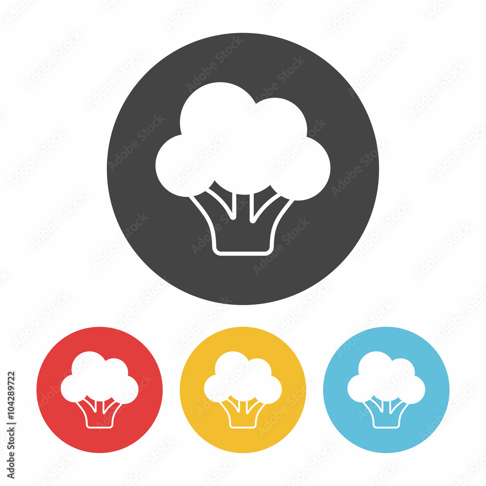 vegetables icon vegetables icon