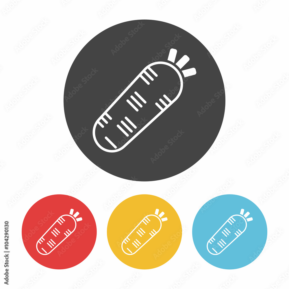 vegetables icon vegetables icon