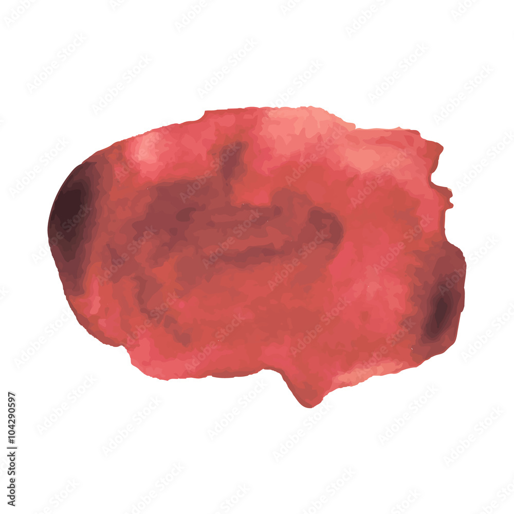 watercolor spot banner watercolor spot banner