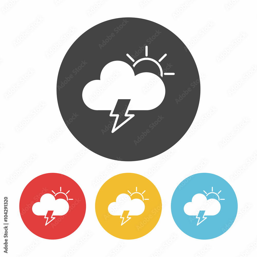 weather icon weather icon