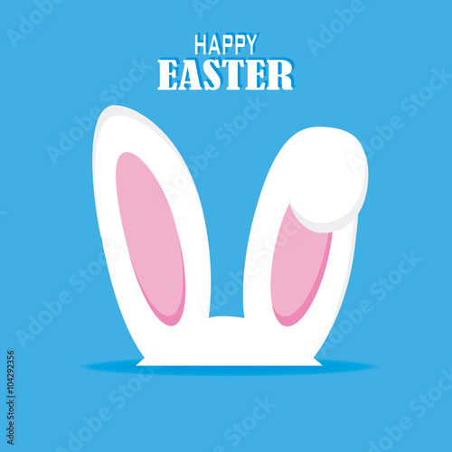 Happy Easter design