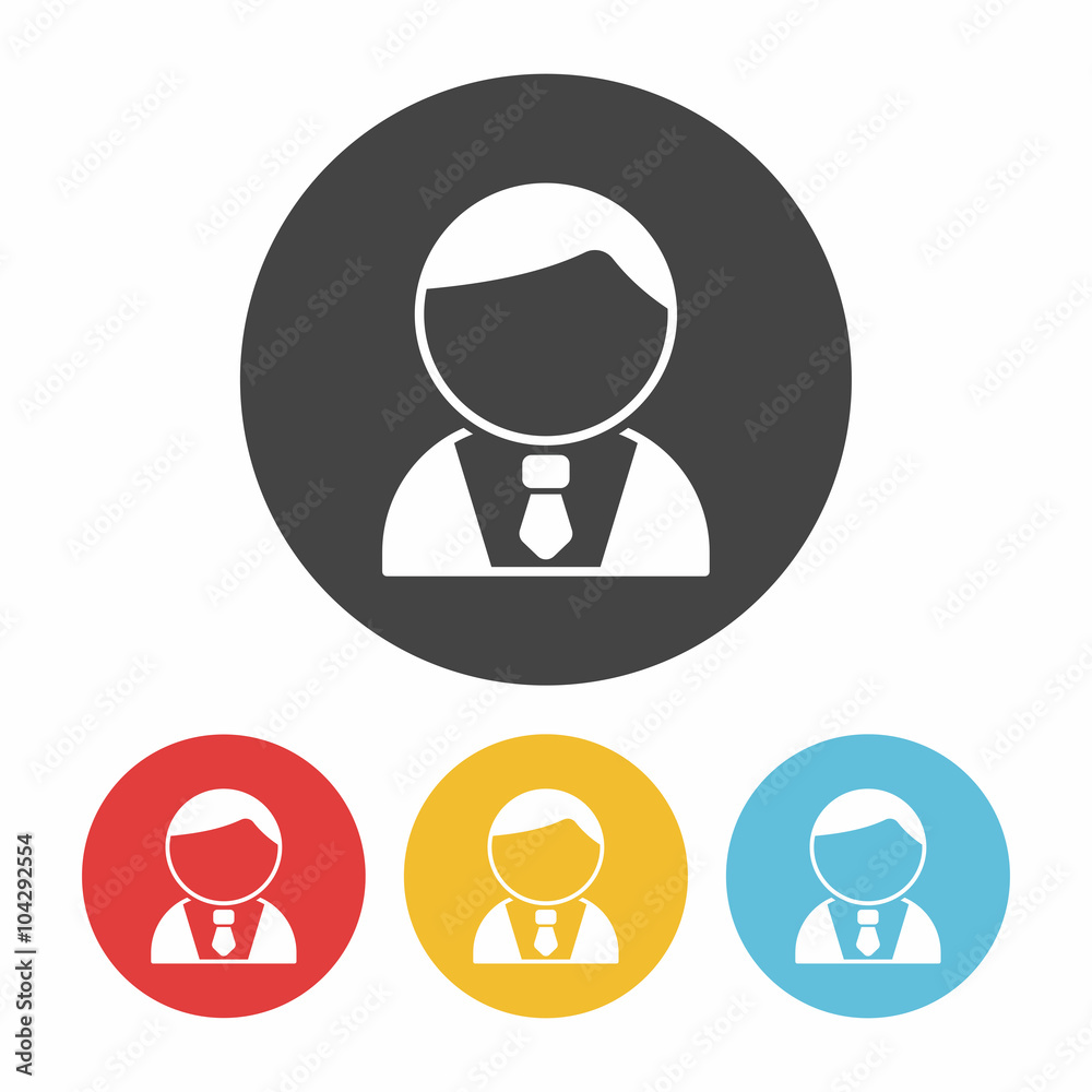 Occupation icon Occupation icon