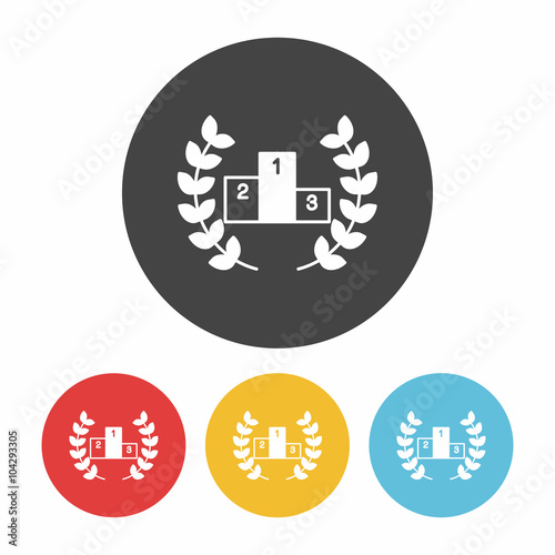 Podium icon