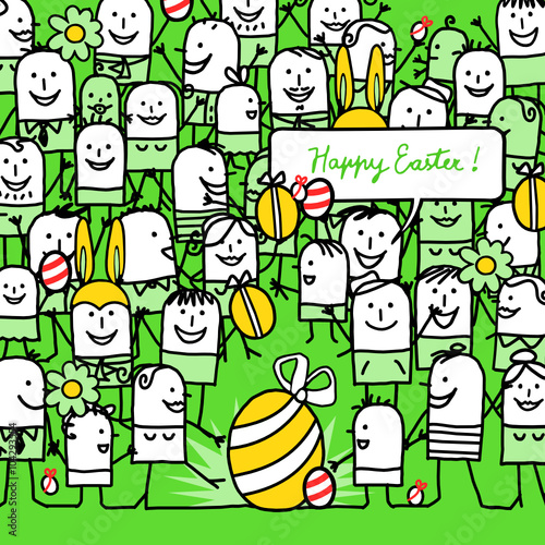 HAPPY EASTER !