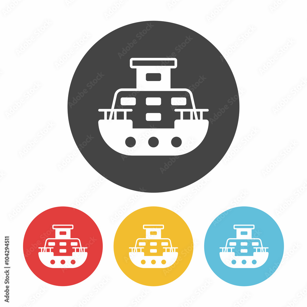 boat icon boat icon