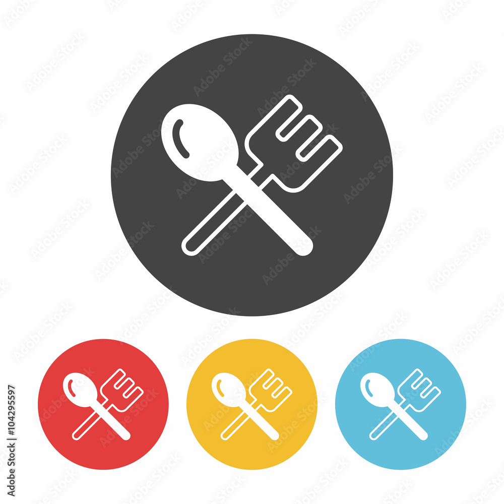tableware icon tableware icon