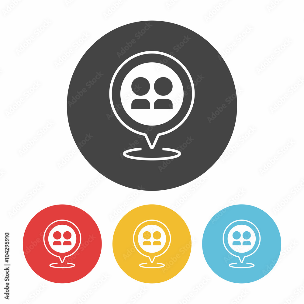 location icon location icon