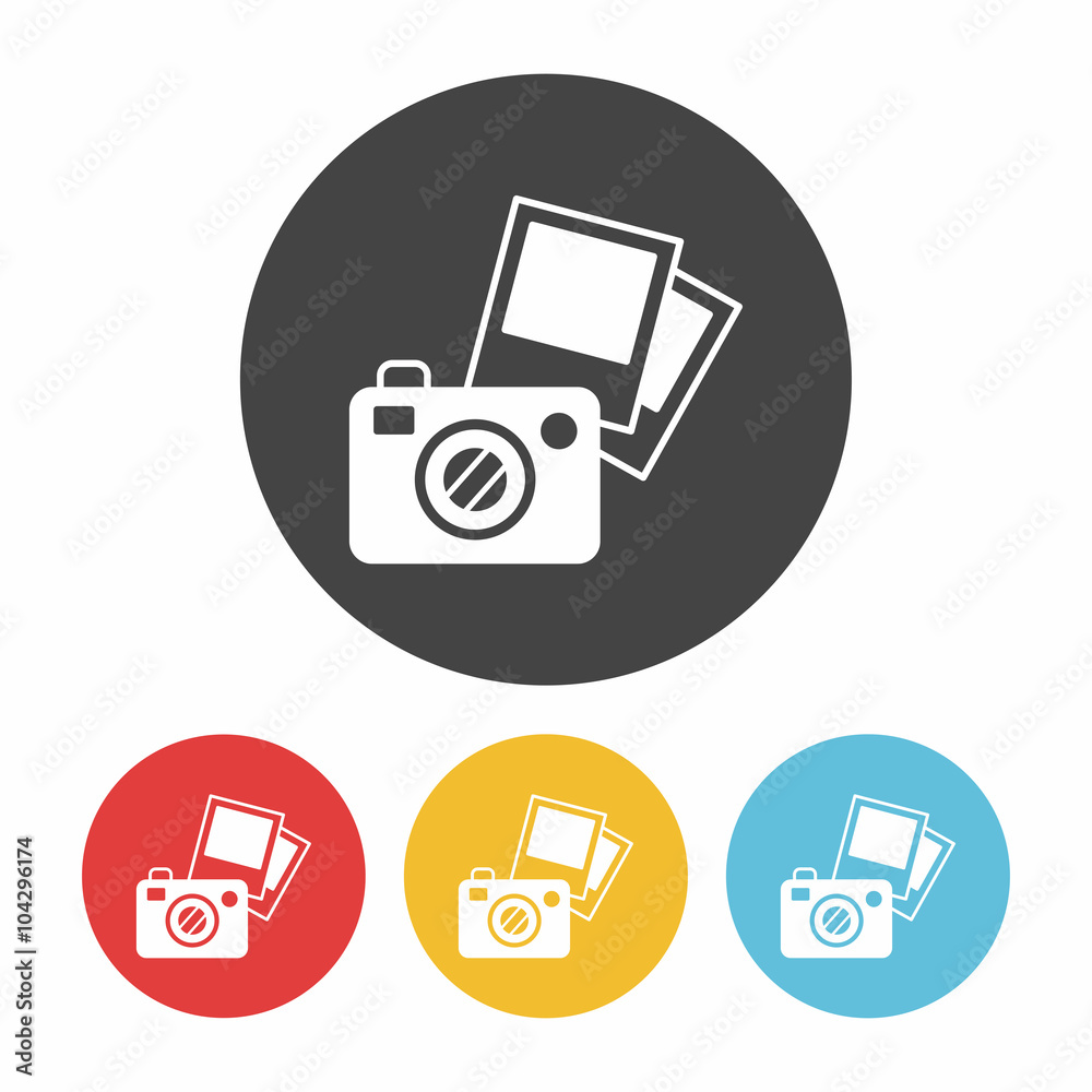 camera icon camera icon