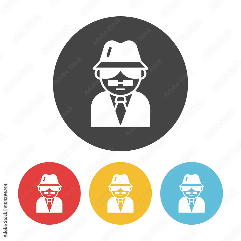 detective icon