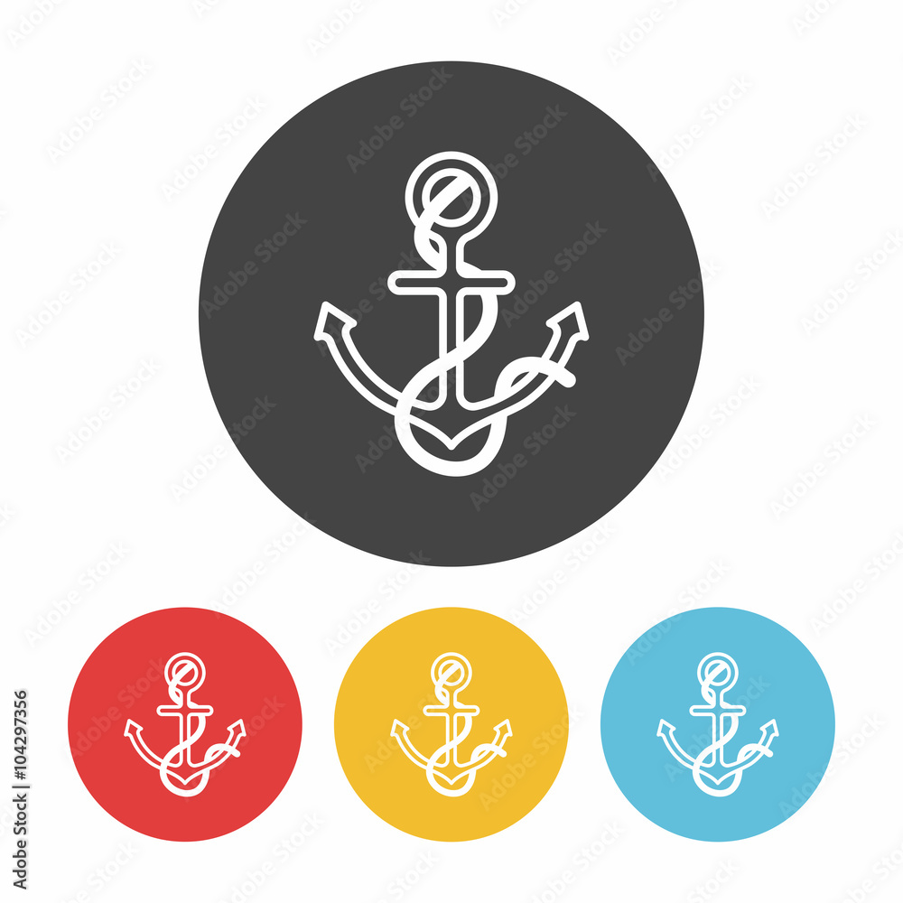 Anchor icon Anchor icon