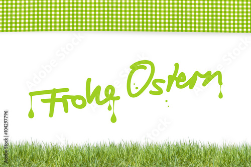Frohe Ostern