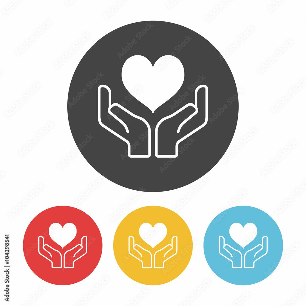 Donation icon Donation icon