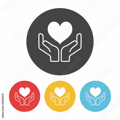 Donation icon