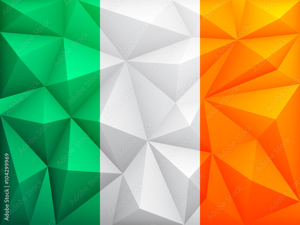 Flag of Ireland Flag of Ireland