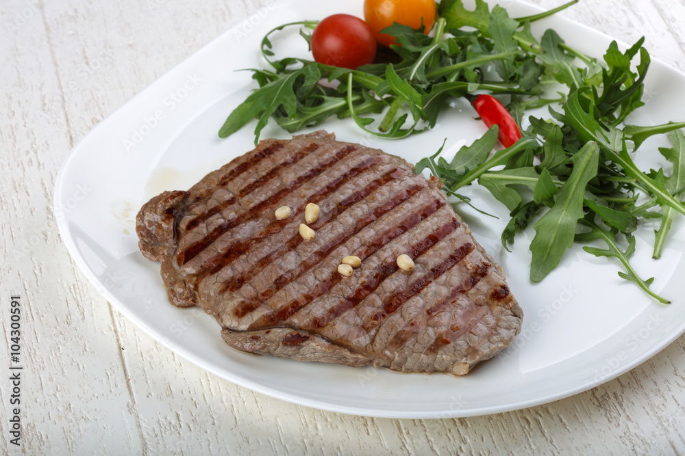 Grilled beaf steak Grilled beaf steak