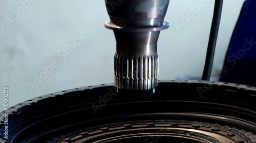 aircraft engine factory 