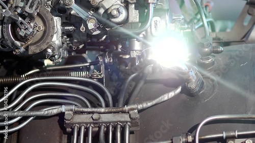 helicopter aircraft engine factory