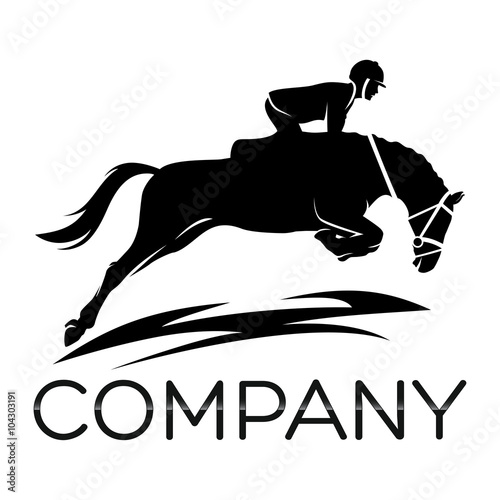 horse logo