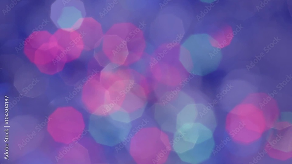 Bokeh lights background Bokeh lights background