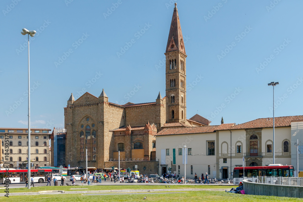 Florence. Santa Maria Novella.