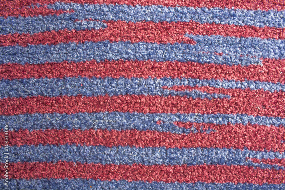 Close up of colorful carpet texture Close up of colorful carpet texture