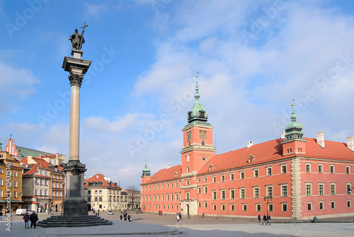 Warsaw (Castle Square) photo