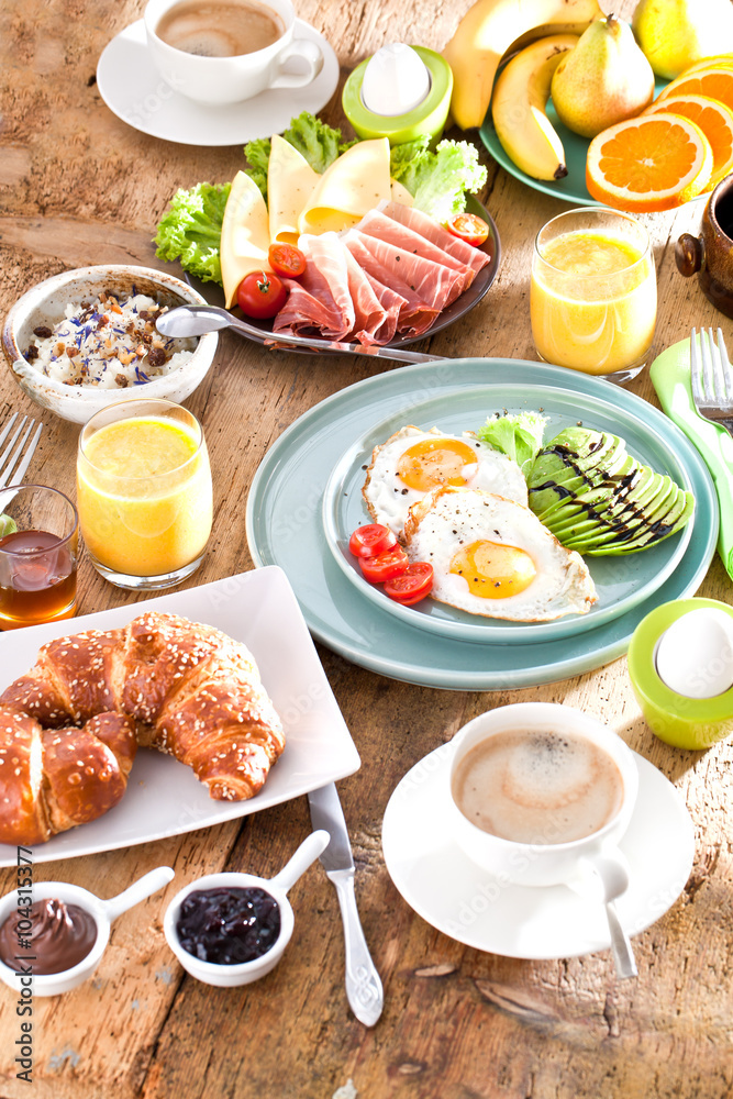 Frühschtück Frühschtück