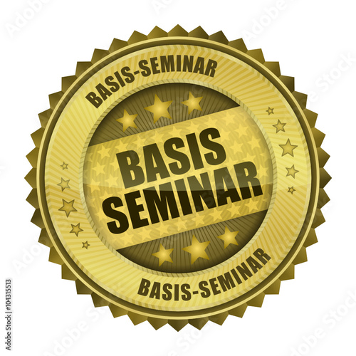 button 201405g basis-seminar I