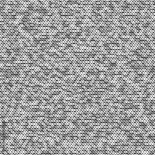 Motled Cloth Overlay