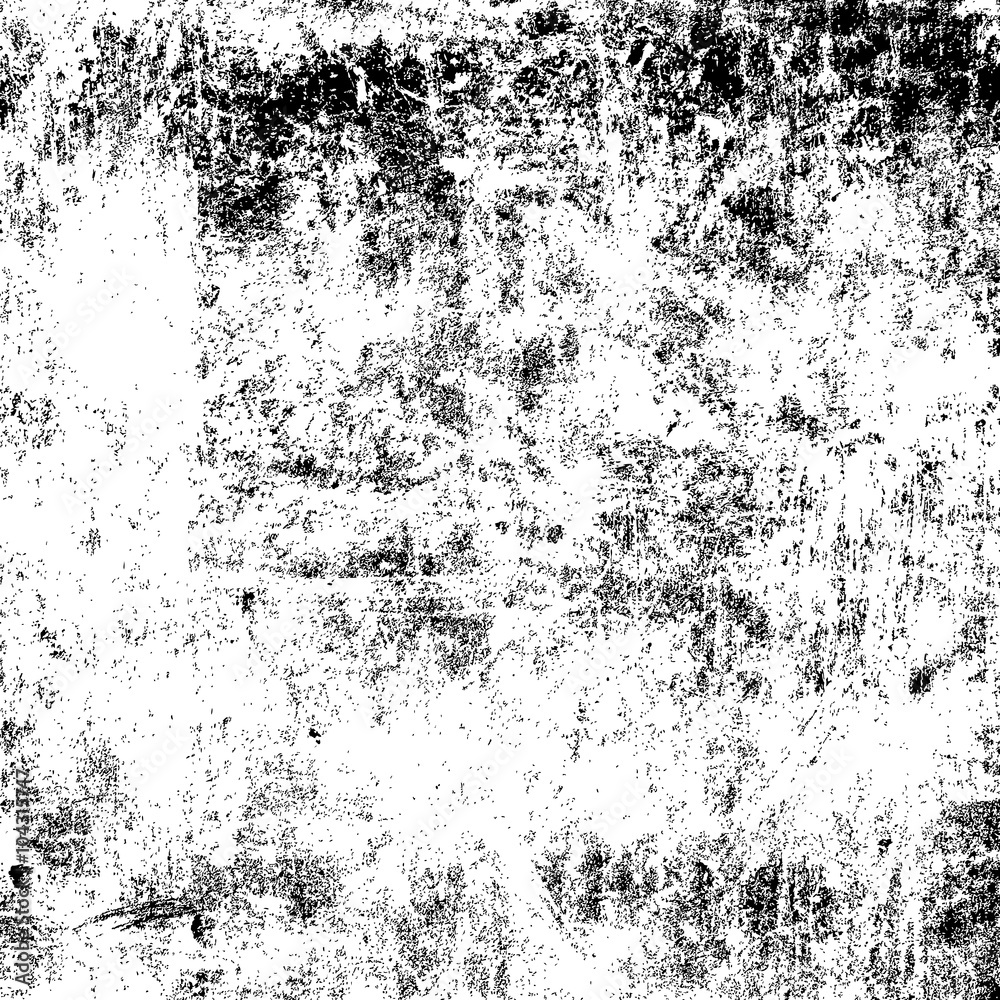 Scratched Overlay Texture