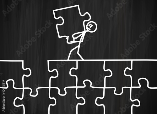 tmk puzzle letztes teil tragen II