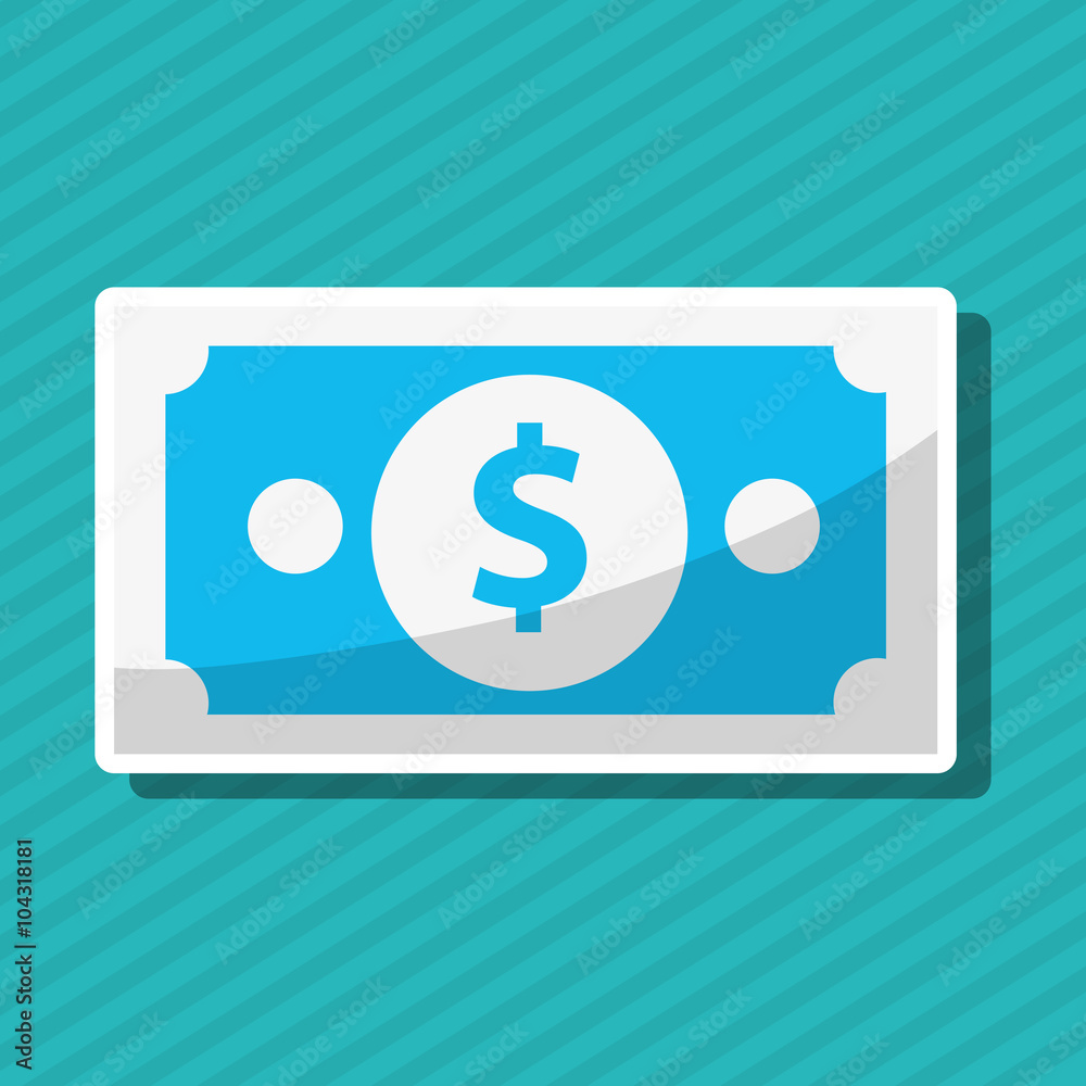 Shopping icon design Shopping icon design