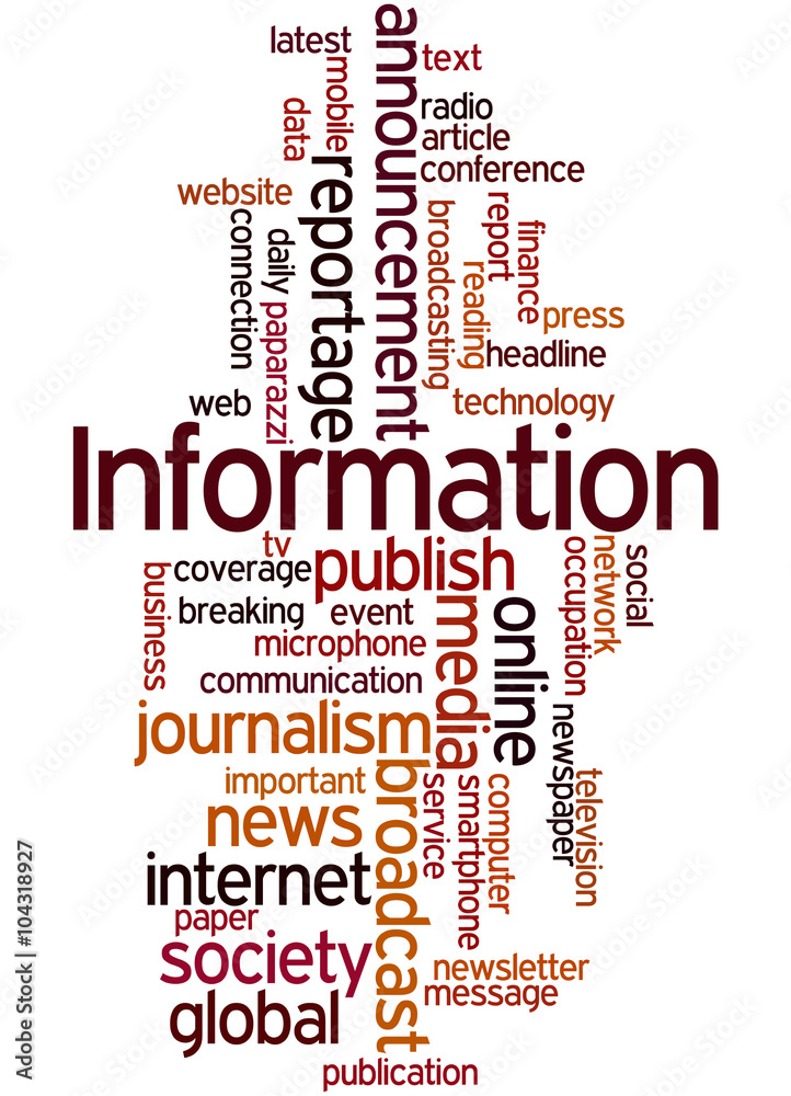 Information, word cloud concept 5 Information, word cloud concept 5