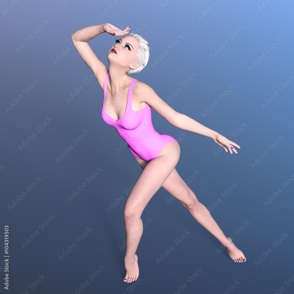 ダンサー
