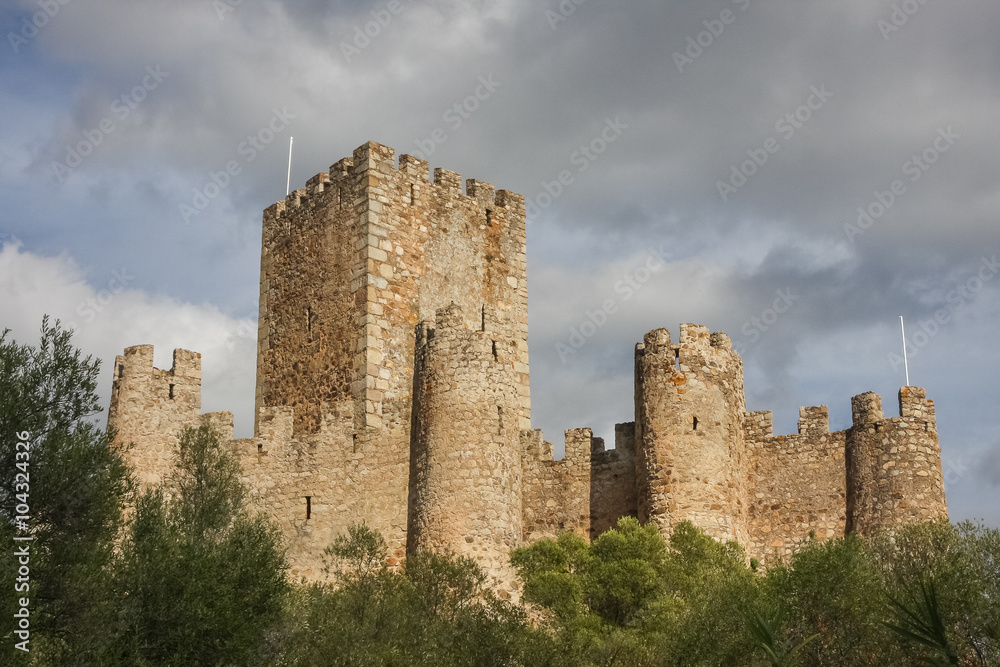 Amourol castle, Portugal