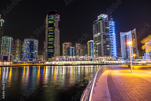 Dubai marina © Sergii Figurnyi