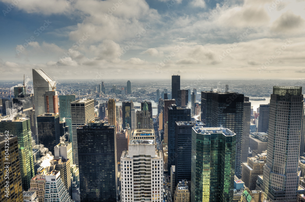 Fototapeta premium Nueva York