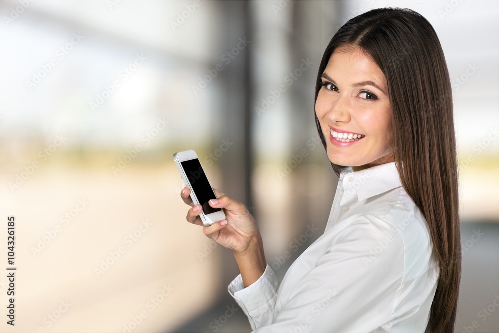 Phone. Phone.