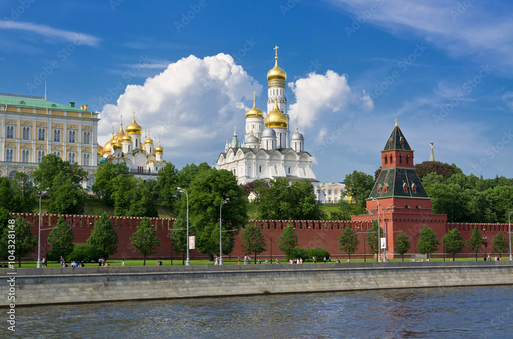 Moscow Kremlin, Russia Moscow Kremlin, Russia