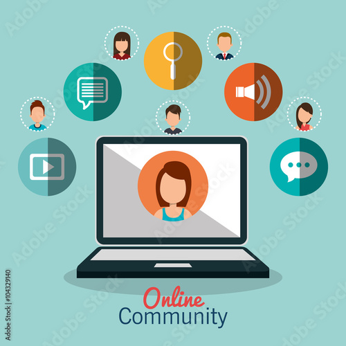 online community design 