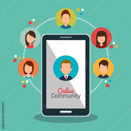 online community design 