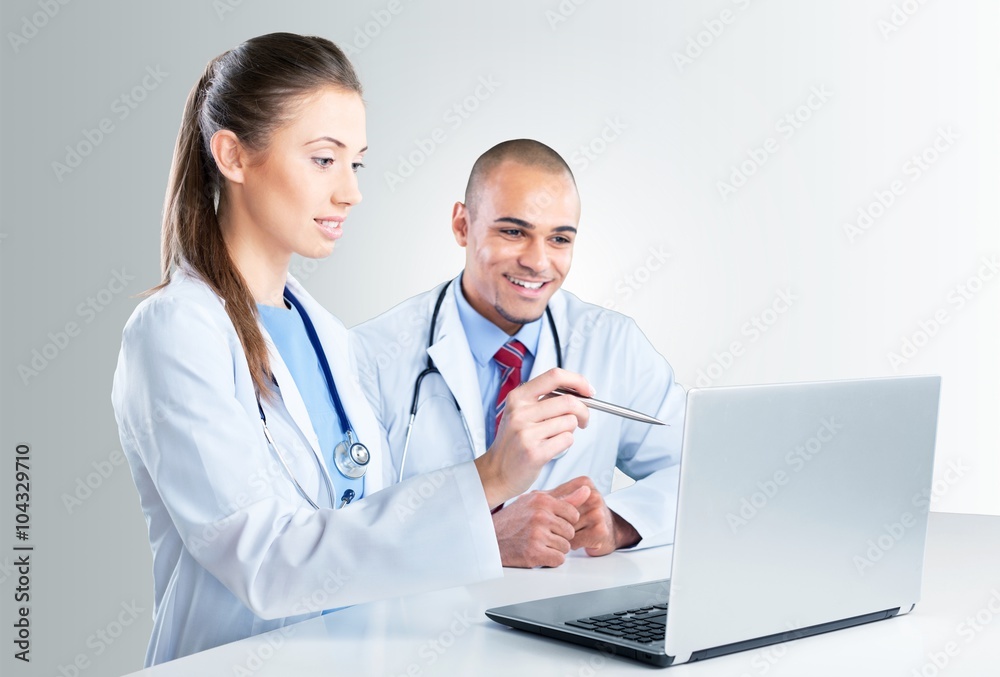 Doctor. Doctor.