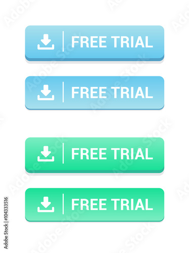 Free Trial Buttons