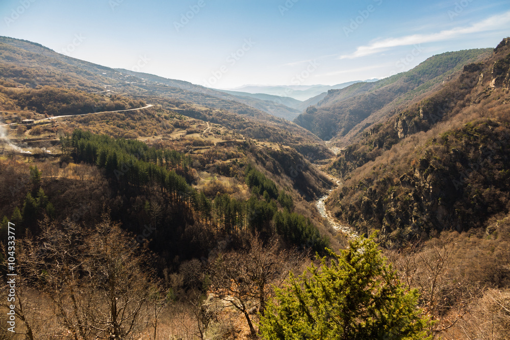 Naklejka premium Take me to a higher place