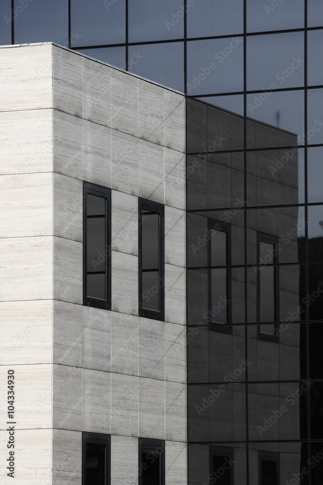 Obraz premium Modern architecture