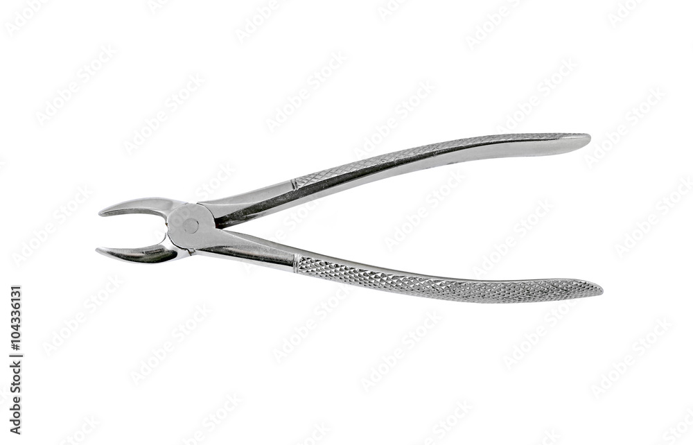 Dental pliers tool Dental pliers tool
