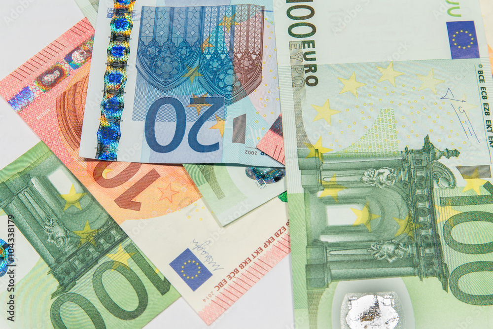 Euro Money Euro Money