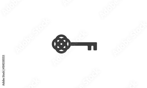 Key Logo Template