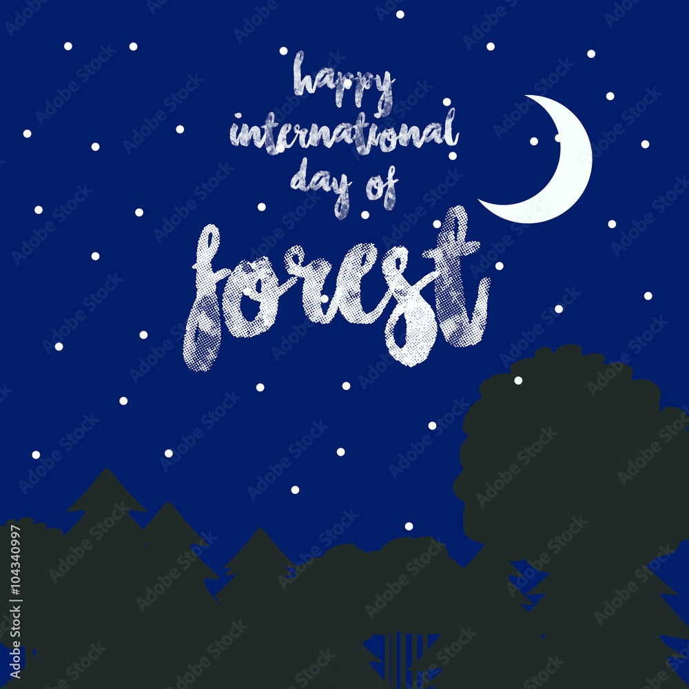 international day of forest international day of forest